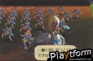 Hundred Swords (Dreamcast)