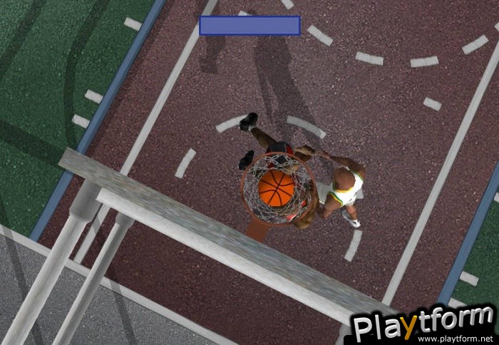 NBA Live 2001 (PC)