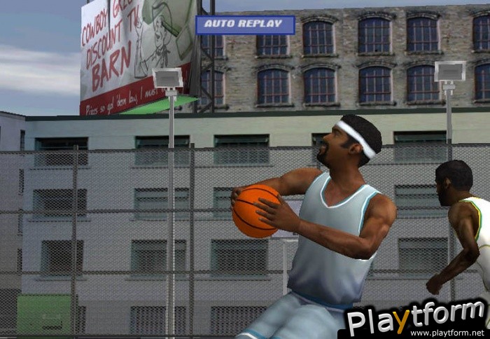 NBA Live 2001 (PC)