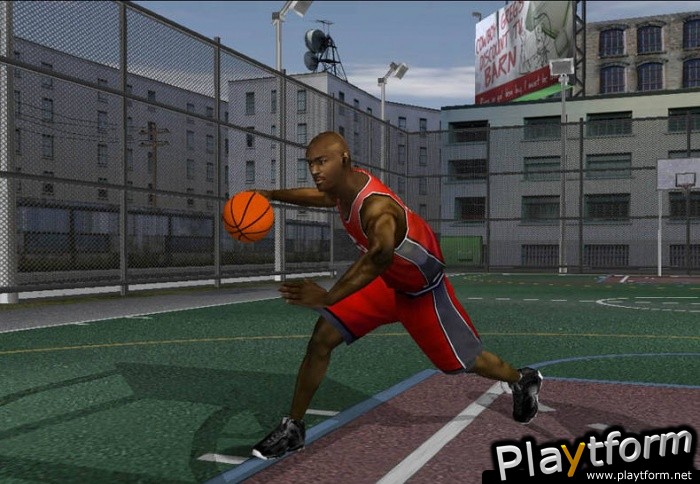 NBA Live 2001 (PC)