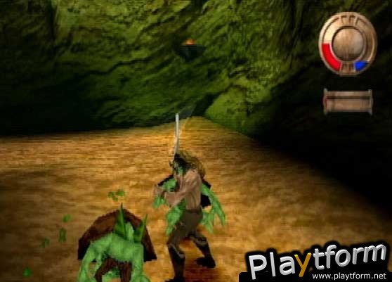 Warriors of Might and Magic (PlayStation)