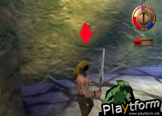 Warriors of Might and Magic (PlayStation)