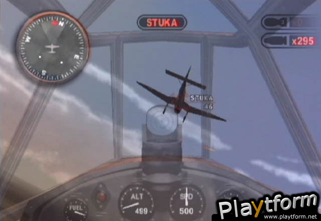 Iron Aces (Dreamcast)