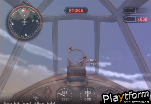 Iron Aces (Dreamcast)