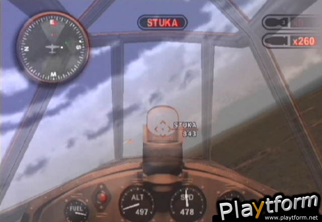 Iron Aces (Dreamcast)