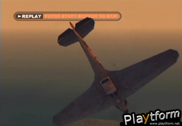 Iron Aces (Dreamcast)