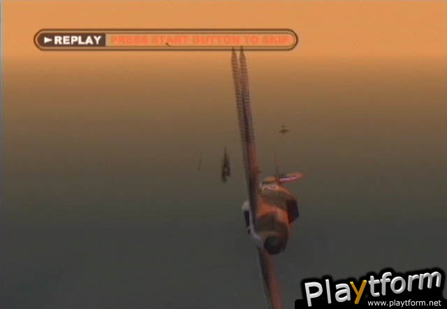 Iron Aces (Dreamcast)