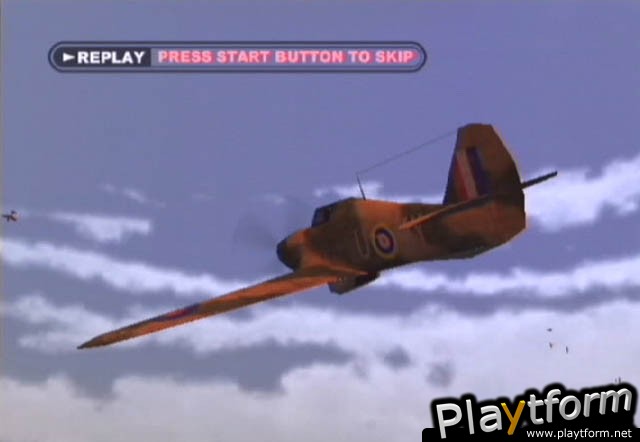 Iron Aces (Dreamcast)