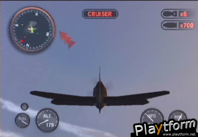 Iron Aces (Dreamcast)