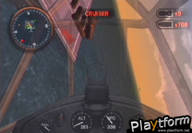 Iron Aces (Dreamcast)