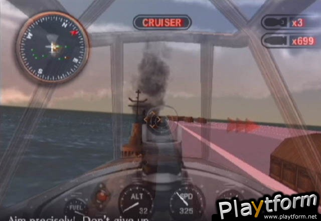 Iron Aces (Dreamcast)