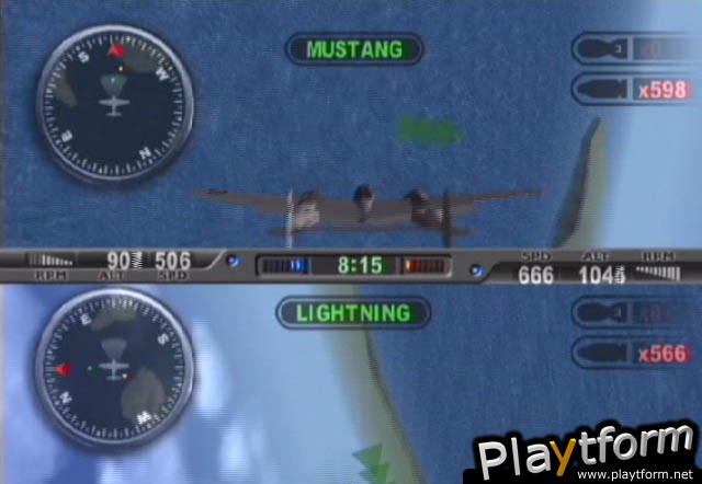 Iron Aces (Dreamcast)