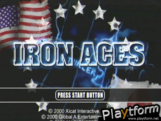 Iron Aces (Dreamcast)