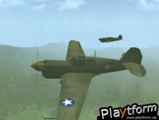 Iron Aces (Dreamcast)