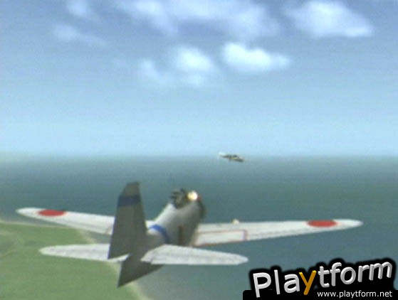 Iron Aces (Dreamcast)