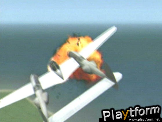 Iron Aces (Dreamcast)