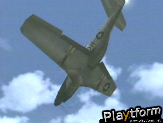 Iron Aces (Dreamcast)