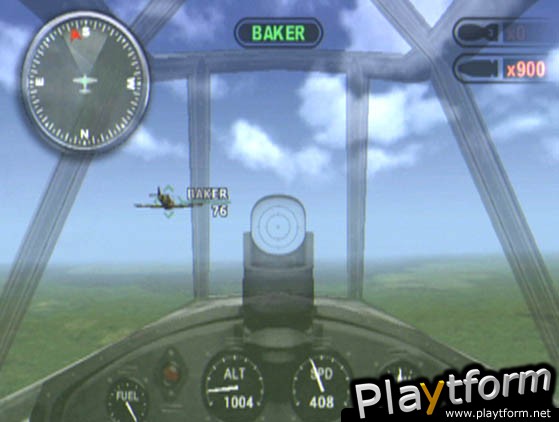 Iron Aces (Dreamcast)