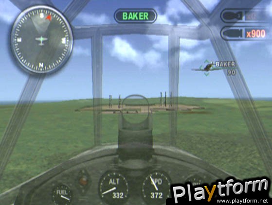 Iron Aces (Dreamcast)