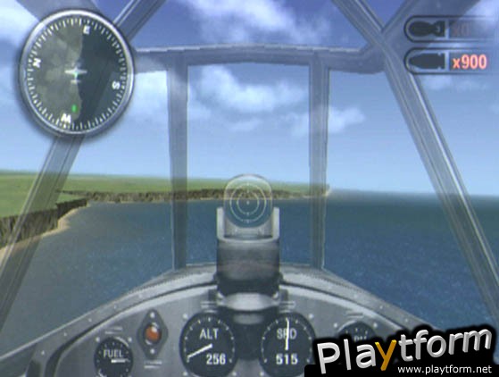 Iron Aces (Dreamcast)