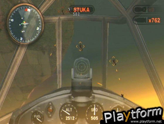 Iron Aces (Dreamcast)