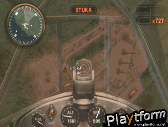 Iron Aces (Dreamcast)