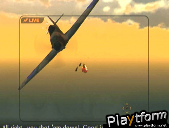 Iron Aces (Dreamcast)