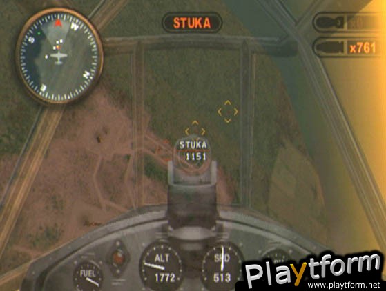 Iron Aces (Dreamcast)