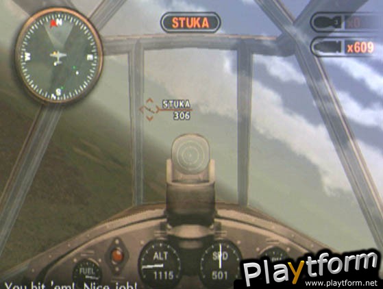 Iron Aces (Dreamcast)