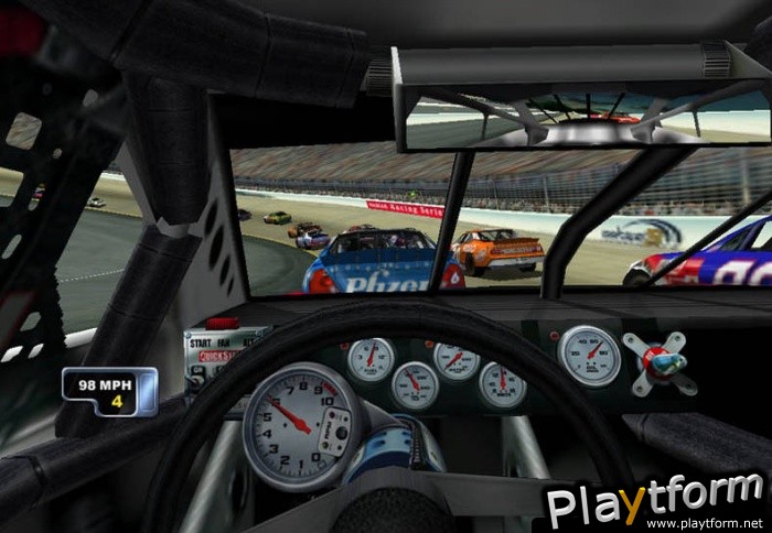 NASCAR Racing 4 (PC)