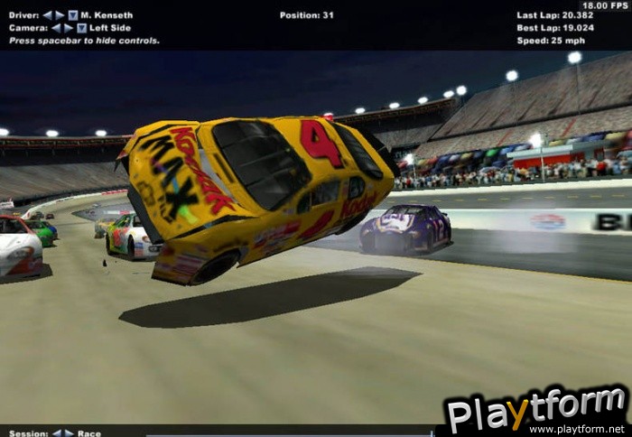 NASCAR Racing 4 (PC)