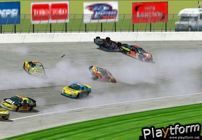 NASCAR Racing 4 (PC)