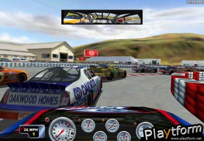 NASCAR Racing 4 (PC)