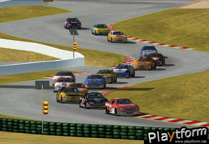 NASCAR Racing 4 (PC)