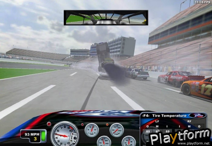 NASCAR Racing 4 (PC)