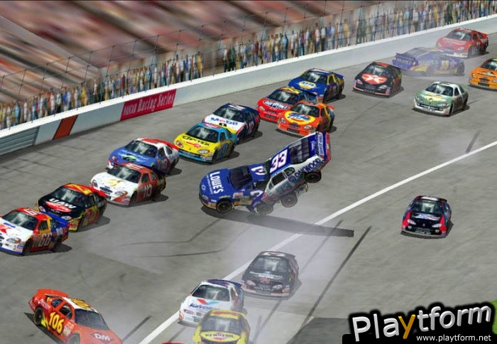 NASCAR Racing 4 (PC)