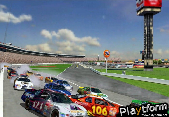 NASCAR Racing 4 (PC)