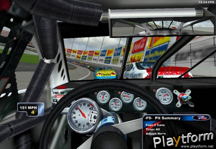 NASCAR Racing 4 (PC)