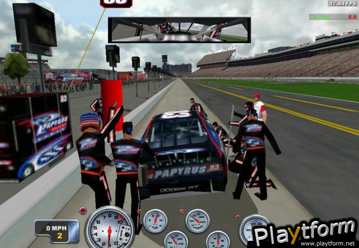 NASCAR Racing 4 (PC)