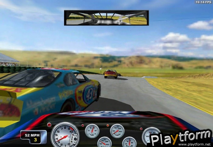 NASCAR Racing 4 (PC)