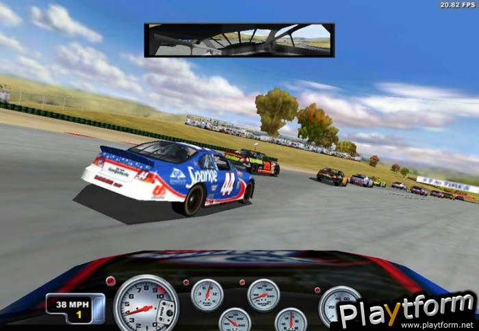 NASCAR Racing 4 (PC)