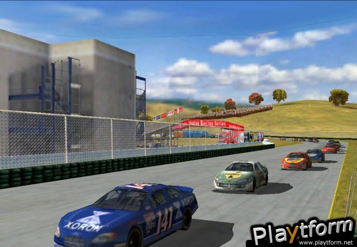 NASCAR Racing 4 (PC)