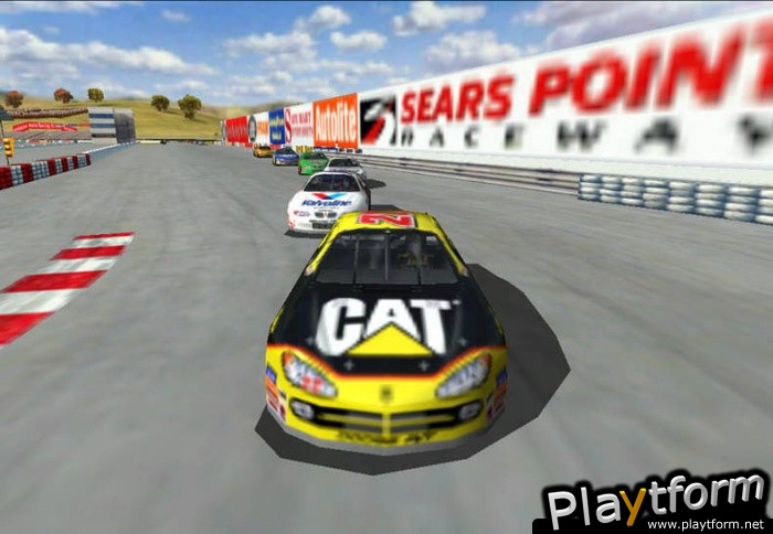 NASCAR Racing 4 (PC)