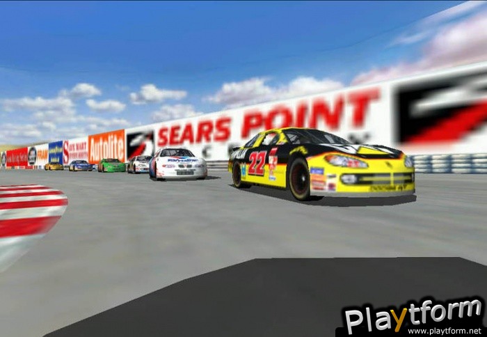 NASCAR Racing 4 (PC)