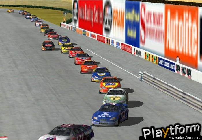 NASCAR Racing 4 (PC)