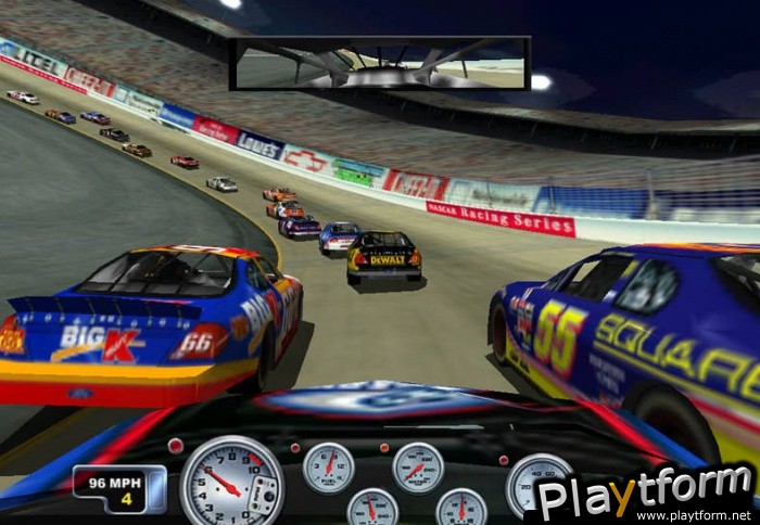 NASCAR Racing 4 (PC)