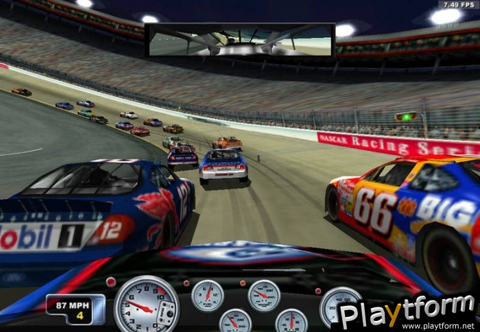 NASCAR Racing 4 (PC)