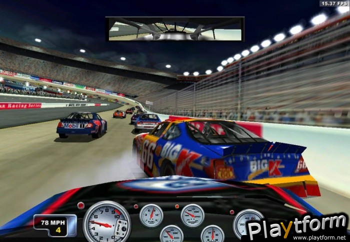 NASCAR Racing 4 (PC)