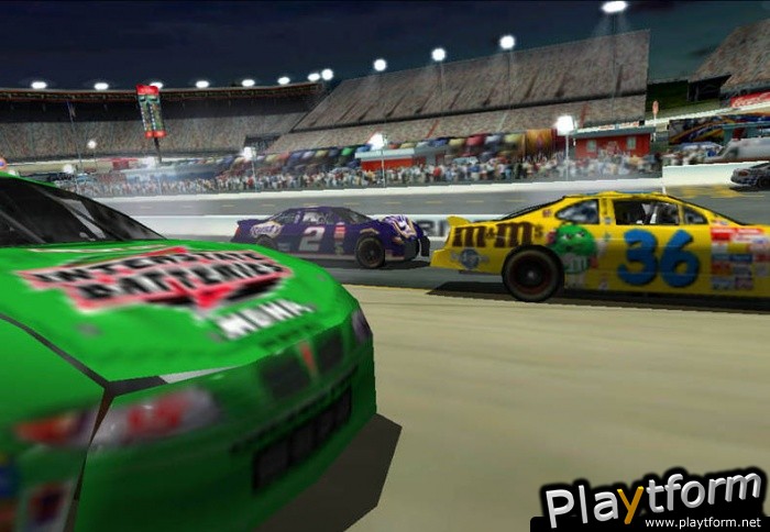 NASCAR Racing 4 (PC)