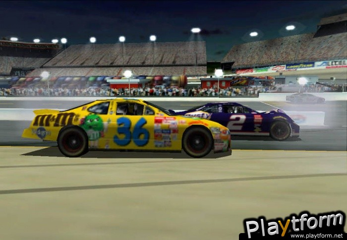 NASCAR Racing 4 (PC)